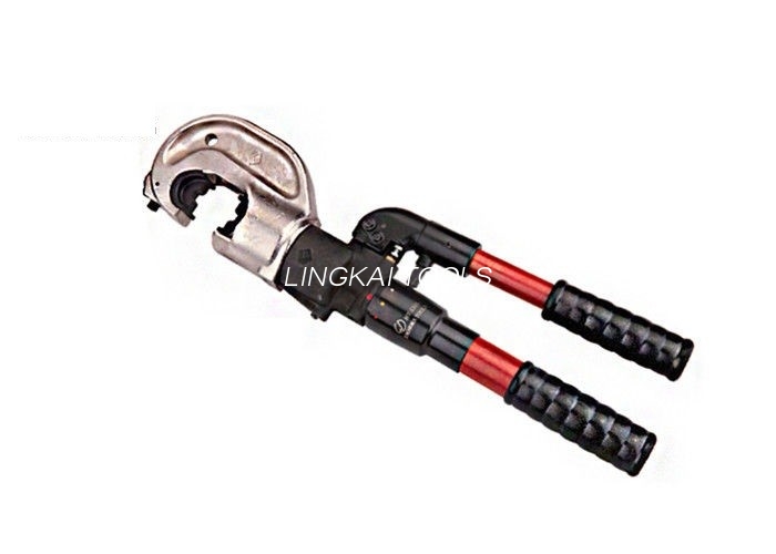 ابزار چین دار 180 درجه کابل سر چرخشی EP-430 12T Crimper تا 400 ㎡ Rage