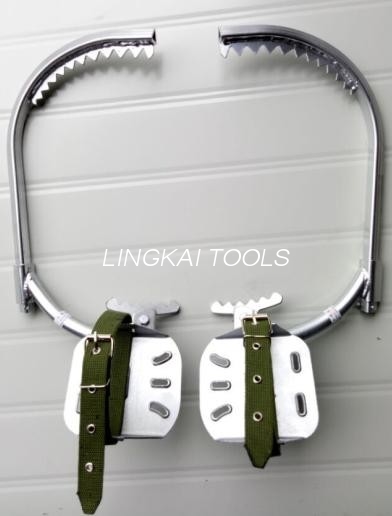 Grapplers قابل تنظیم میله بتن با استحکام بالا Climbers JKT-300 برای میله 6-10 متر