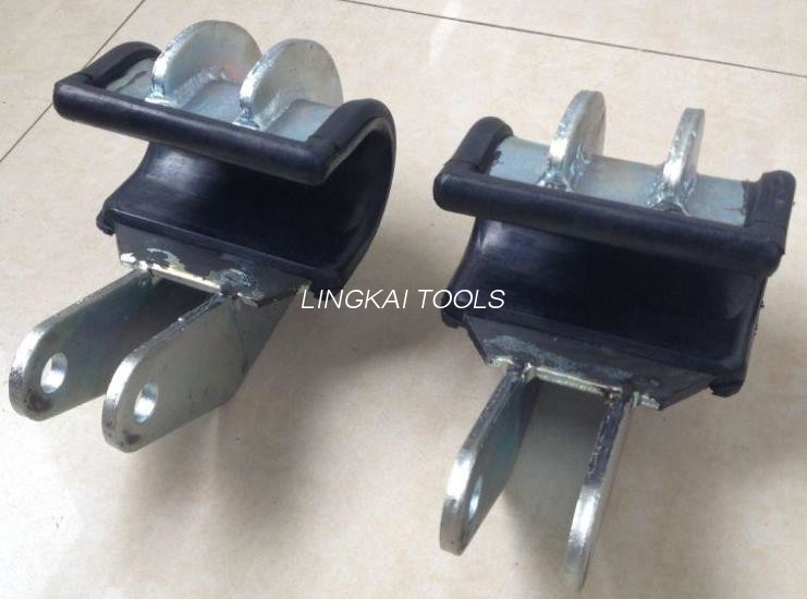 13 کیلو گرم برج برج بالابر رسانا شکافت چندگانه دو / چهار بسته