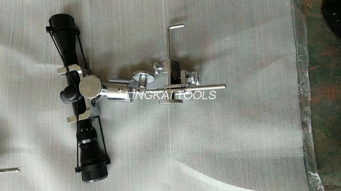 1.6 کیلوگرم خط انتقال ابزارهای رشته‌ای Sag Tension Stringing Zoom Sagging Visualizer