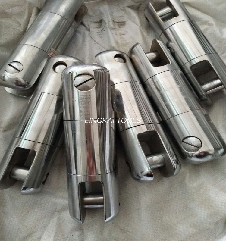 ابزار خط انتقال SLX-3 / بار مشترک چرخشی فولادی با استحکام بالا 50 کیلو نیوتن