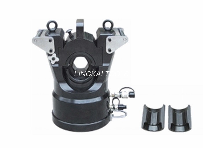 300T ACSR Conductor Hydraulic Crimping Tool 300T برای خط انتقال 110KV-500KV