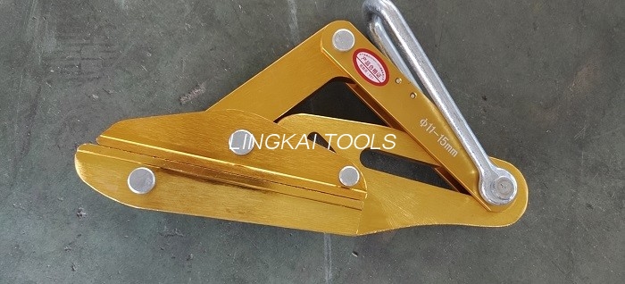 ساخت و ساز نوری گیره های سیمی برای کابل OPGW بیایید